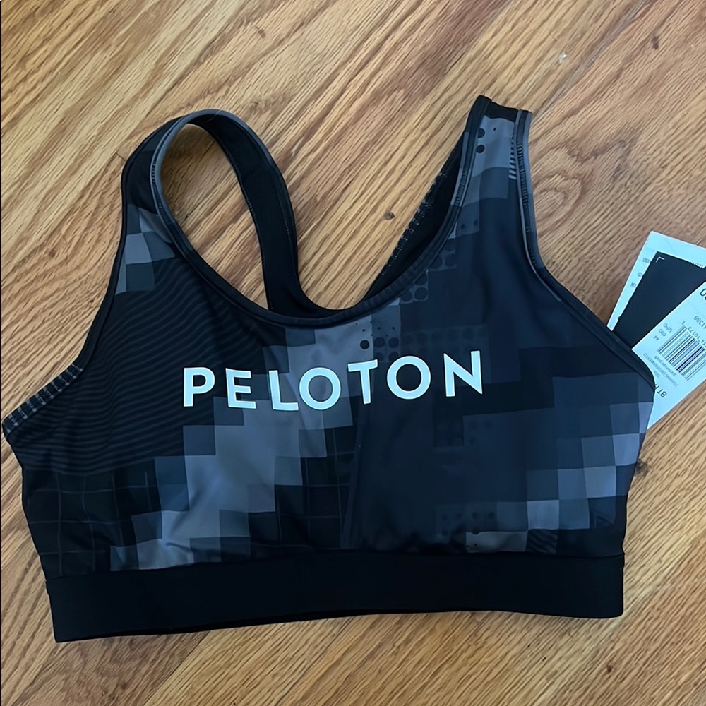 Peloton Sports Bra by Adidas